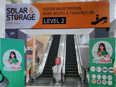 May 20-21, MMXXIV Philippinarum photovoltaic et industria repono se ferre