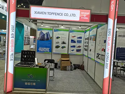 June 25-27, MMXXIV Korea photovoltaic se ferre