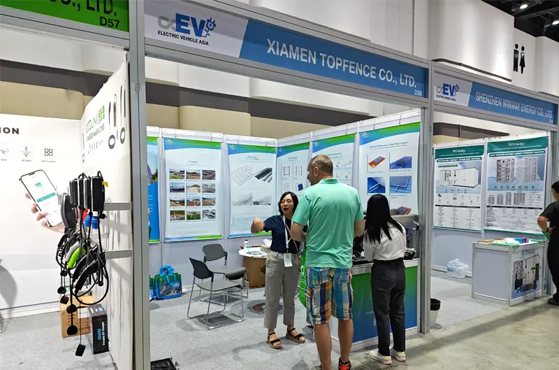 July 3-5, MMXXIV Thailand Renewable Energy Exhibition