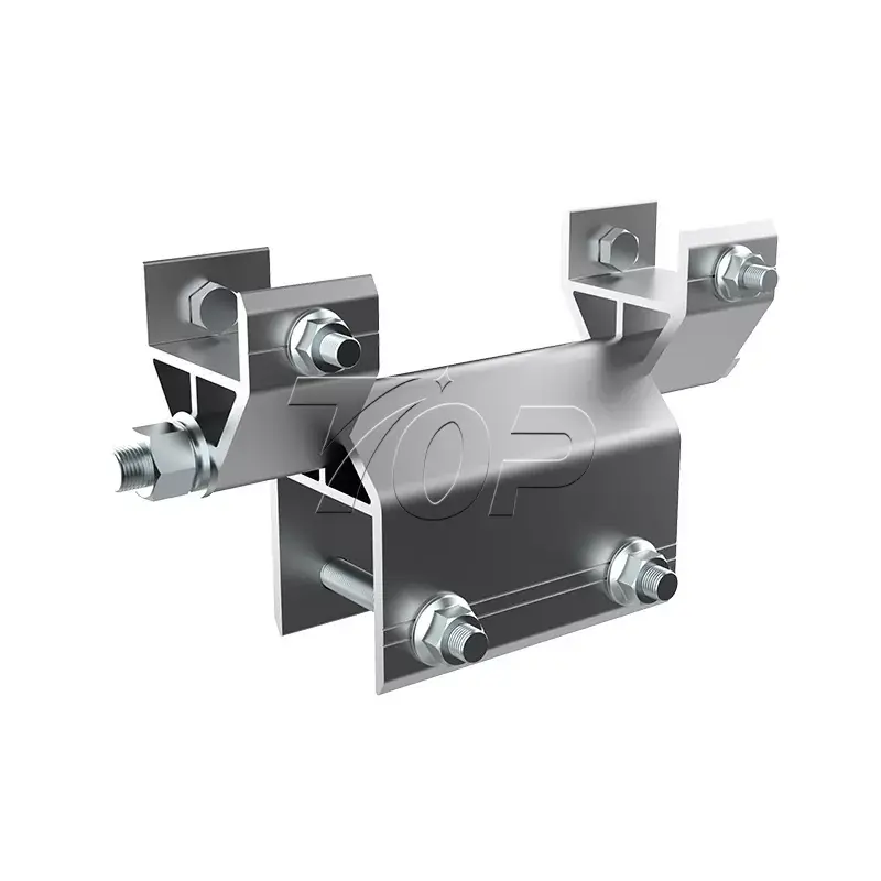 Terra mounted solaris panel kits