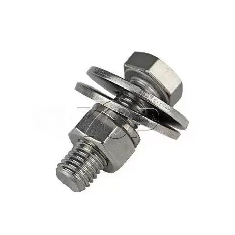 Hex Bolts et Nuces