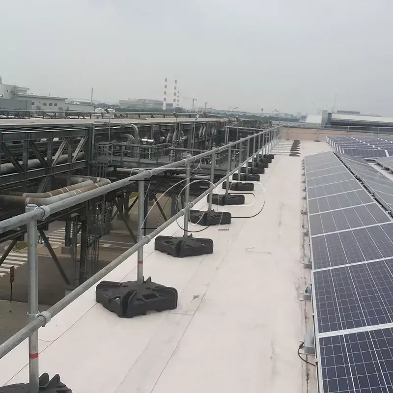 Tectum Guardrail system tectum salutem rail ratio