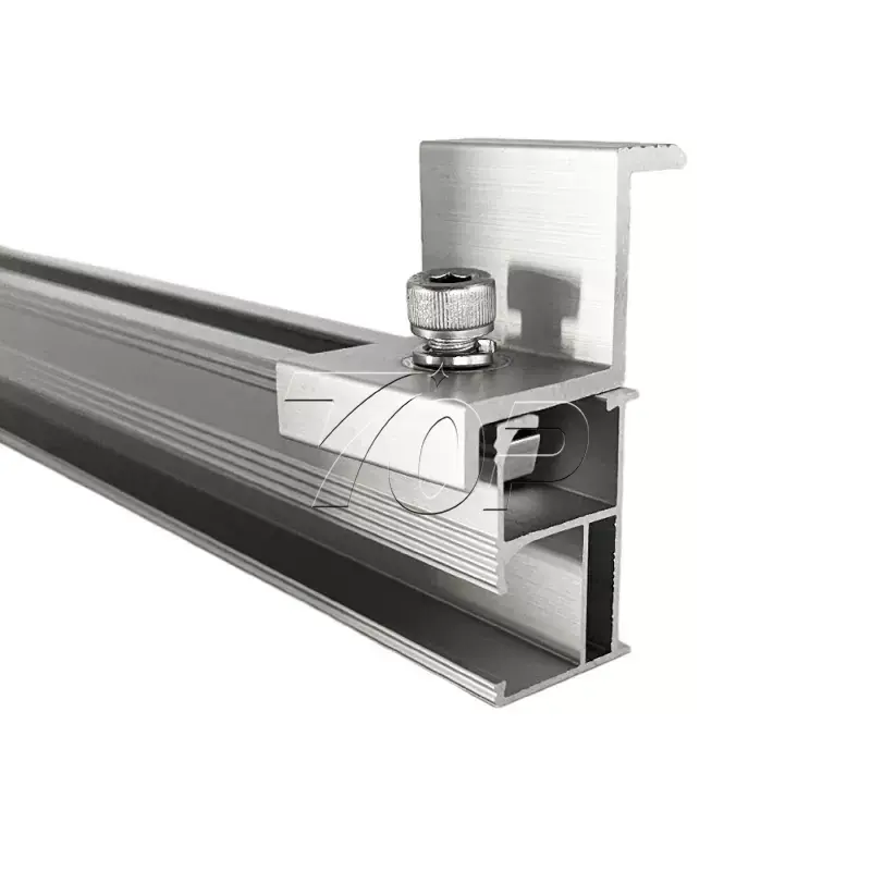 Tectum eculeo solaris panel