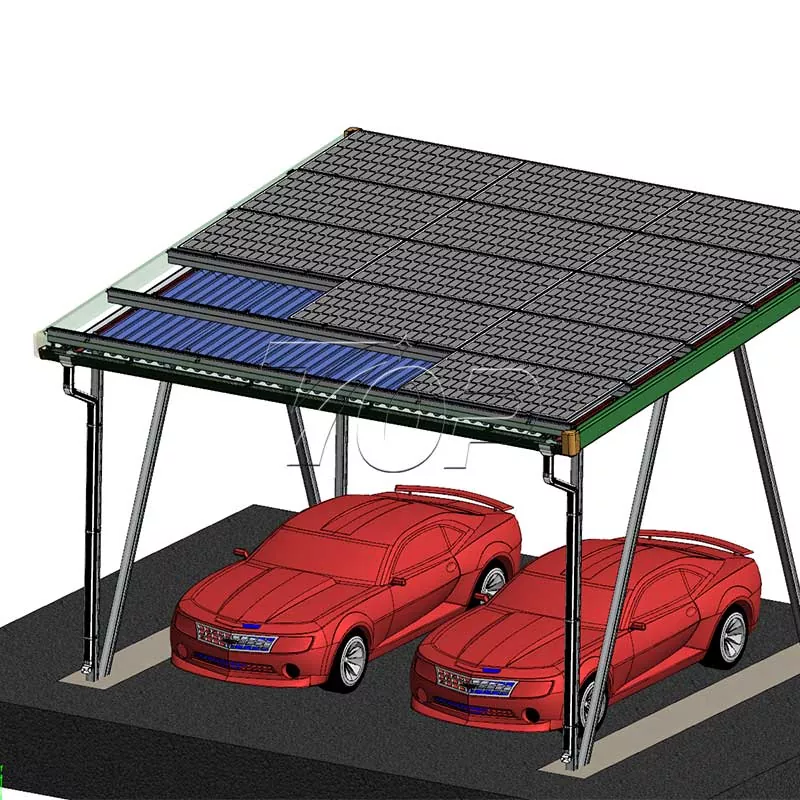 Solaris Car Ports