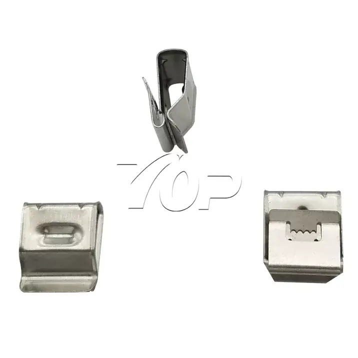 Solaris DC cable clips