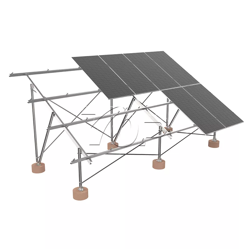 Solaris Panel Terra Mount Rack