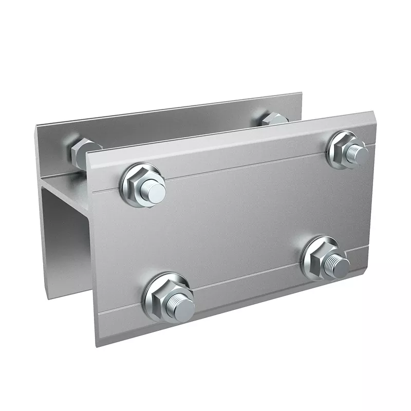Solaris panel racking ratio