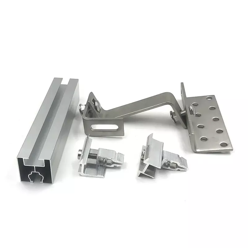Solaris panel rails