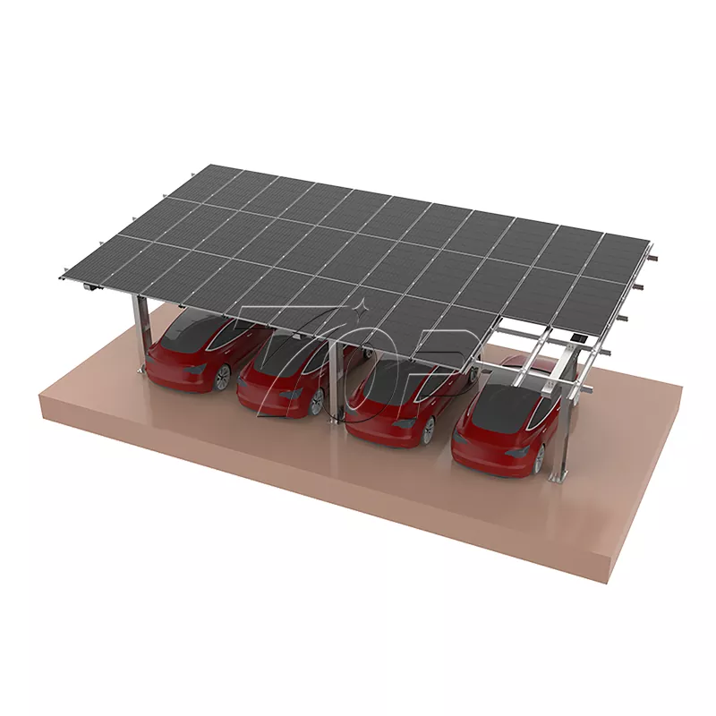 Solaris PV Carport