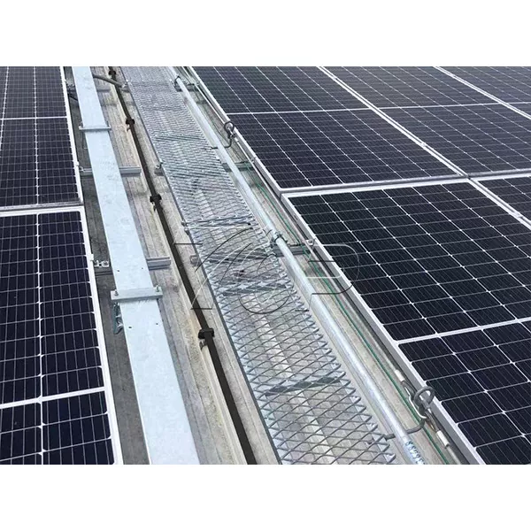 Solaris Rooftop Walkway