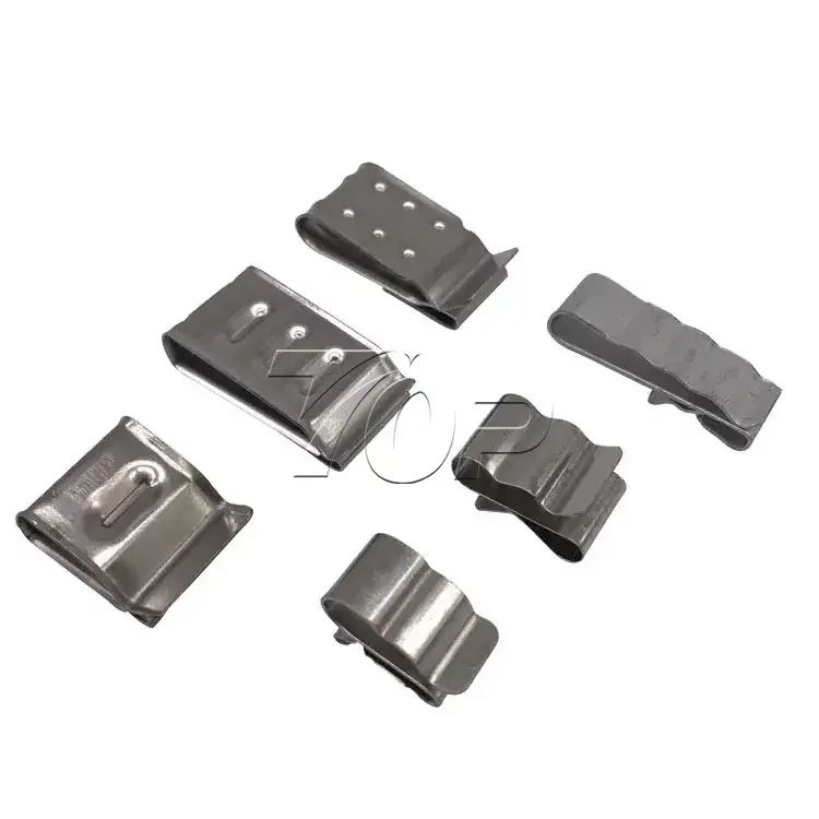 Stainless ferro solaris cable clips