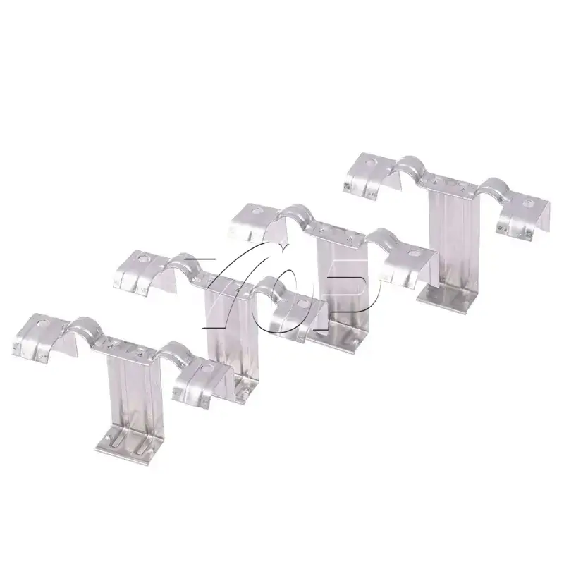 Stainless ferro solaris aqua drainage clips