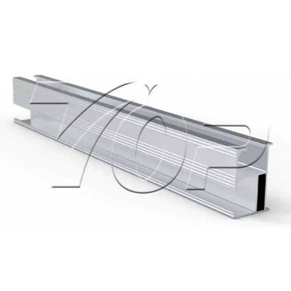 Solaris ascendens ratio Aluminium Rail