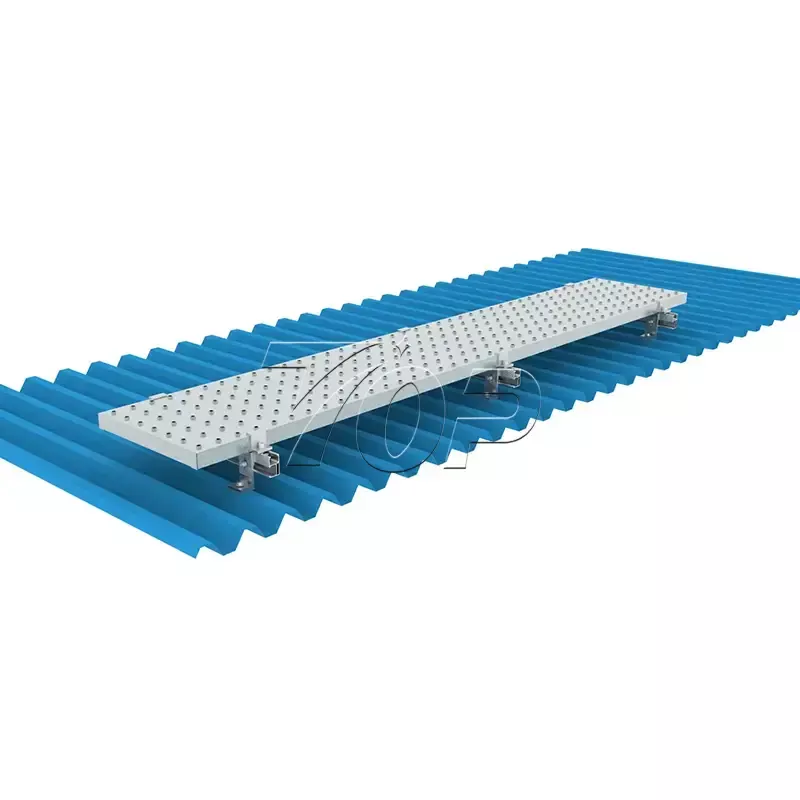Walkway solaris tectum